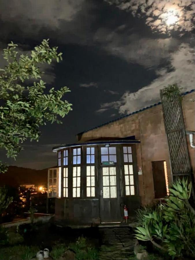 Chalé Bali Villa Cunha Exterior foto