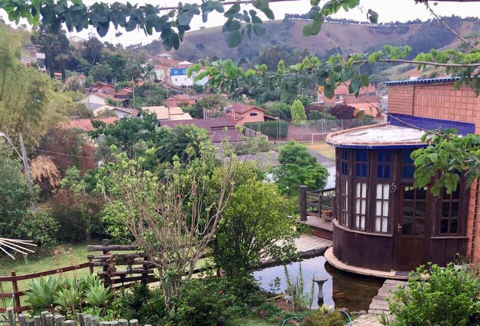 Chalé Bali Villa Cunha Exterior foto